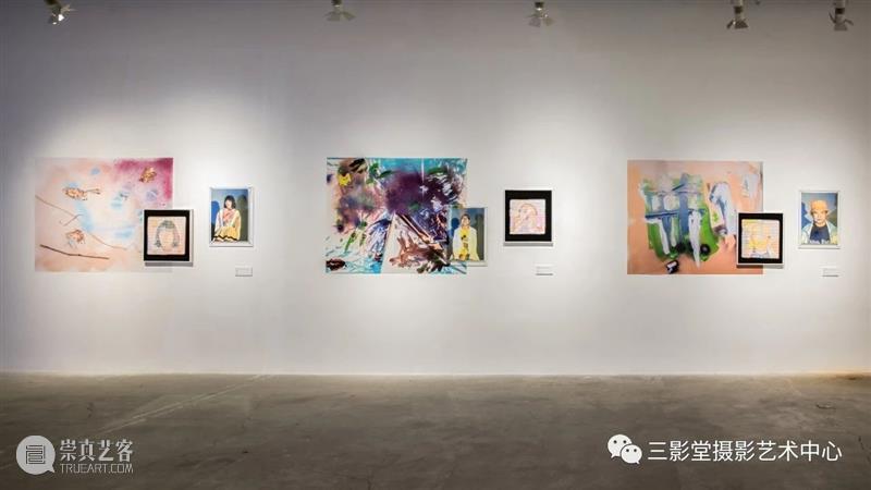 【明日开幕】党佳慧个展——亲密关系 | 无界展览 亲密关系 党佳慧 个展 无界 艺术 主题 艺术家 图像 语言 关系 崇真艺客