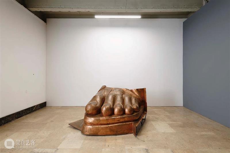 桑塔画廊 Galerie Chantal Crousel | 九月全球展讯 桑塔 画廊 全球 展讯 Tiravanija 里克力 提拉瓦尼加 untitled insidiousness map 崇真艺客