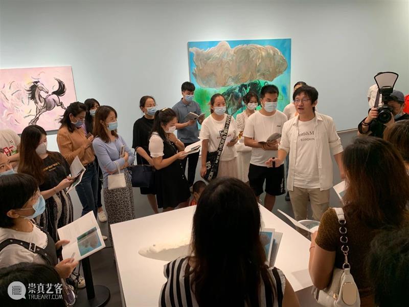 讲座实录｜与薛峰老师一起走进美术馆，走出美术馆 讲座 薛峰 老师 实录 美术馆 艺术 系列 坪山美术馆 栏目 线上 崇真艺客