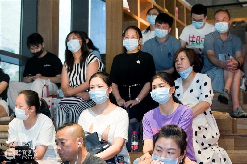 讲座实录|与薛峰老师一起走进美术馆,走出美术馆 讲座 薛峰 老师 实录 美术馆 艺术 系列 坪山美术馆 栏目 线上 崇真艺客