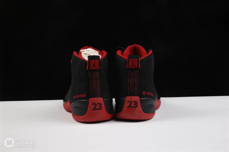 【保利拍卖十五周年】球鞋收藏 —— Team Jordan(三) 球鞋 Team Jordan 保利拍卖 领域 环节 球员 版本 文章 成员 崇真艺客