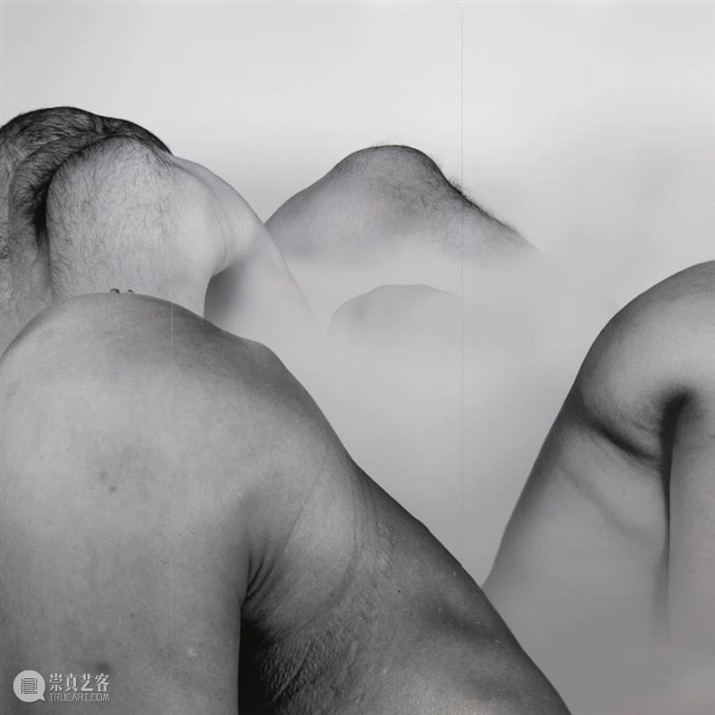 PSA读图 | 《山水——纪念黄宾虹》——申凡 申凡 PSA 山水——纪念黄宾虹 山水 黄宾虹 纪录 影像 艺术家 惠允 霓虹 崇真艺客