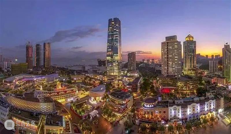 无人机艺术 | 全新的灯光秀场 不止在夜空舞台... 无人机 灯光 夜空 艺术 舞台 秀场 矩阵 人们 视觉 新浪潮 崇真艺客