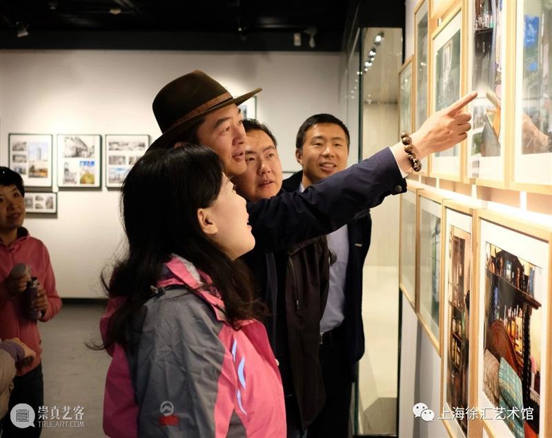 这场摄影展值得看！谱写了徐汇援藏的初心萨迦发展的变迁 萨迦 徐汇 初心 西藏自治区萨迦县人民政府 上海市 徐汇区 文化 上海市徐汇区合作交流办 风貌 未来 崇真艺客