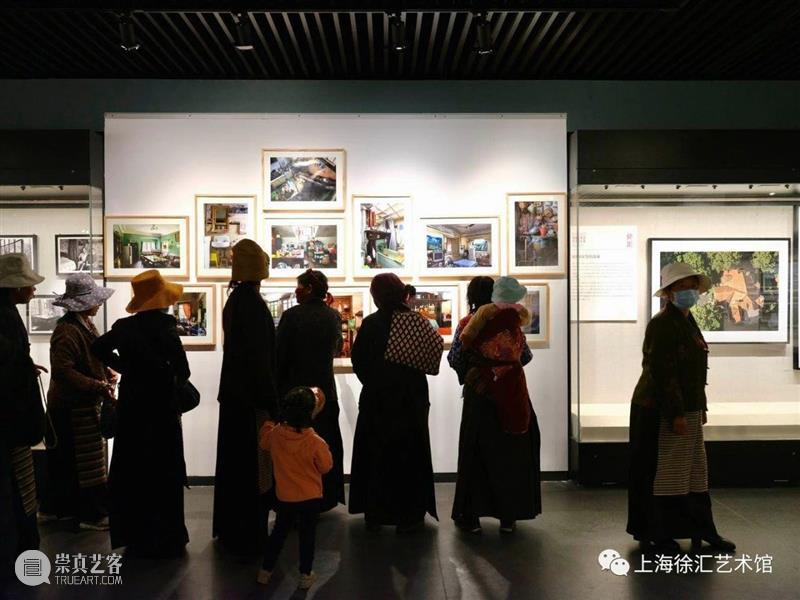 这场摄影展值得看！谱写了徐汇援藏的初心萨迦发展的变迁 萨迦 徐汇 初心 西藏自治区萨迦县人民政府 上海市 徐汇区 文化 上海市徐汇区合作交流办 风貌 未来 崇真艺客