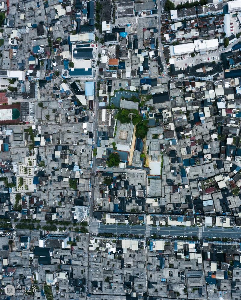 家琨建筑新作‘​文里·松阳三庙文化交流中心’，耐候钢‘泥鳅’ 松阳 建筑 中心 耐候钢 家琨 新作 三庙 泥鳅 彭海 东香樟树院 崇真艺客