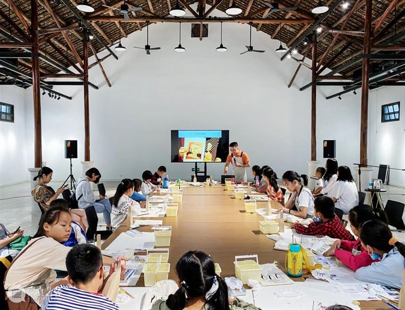 家琨建筑新作‘​文里·松阳三庙文化交流中心’，耐候钢‘泥鳅’ 松阳 建筑 中心 耐候钢 家琨 新作 三庙 泥鳅 彭海 东香樟树院 崇真艺客