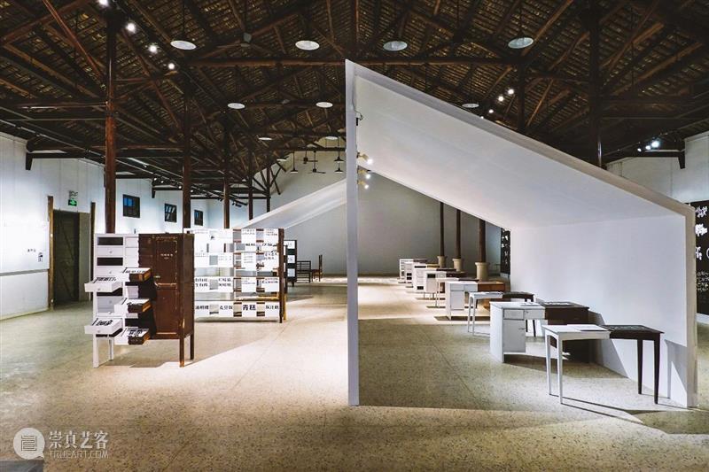 家琨建筑新作‘​文里·松阳三庙文化交流中心’，耐候钢‘泥鳅’ 松阳 建筑 中心 耐候钢 家琨 新作 三庙 泥鳅 彭海 东香樟树院 崇真艺客