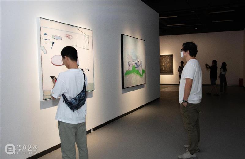 祥山 · 展评 | 唐永祥：时间冲刷留下的吉光片羽 唐永祥 时间 祥山 展评 作品 盘子 蜥蜴 张慧 画面 形象 崇真艺客