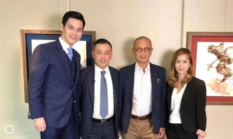 郭东杰 x 任哲：雕塑亚洲精神 ｜ 汇豐私行协办网上研讨会精彩回放 雕塑 亚洲 精神 网上 研讨会 任哲 郭东杰 汇豐私行协办 日前 汇豐私人银行协办 崇真艺客