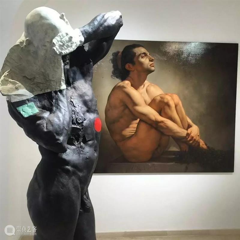 雕塑丨Grzegorz Gwiazda——波兰著名人体雕塑艺术家 波兰 Gwiazda 雕塑 人体 艺术家 上方 中国舞台美术学会 右上 星标 本文 崇真艺客