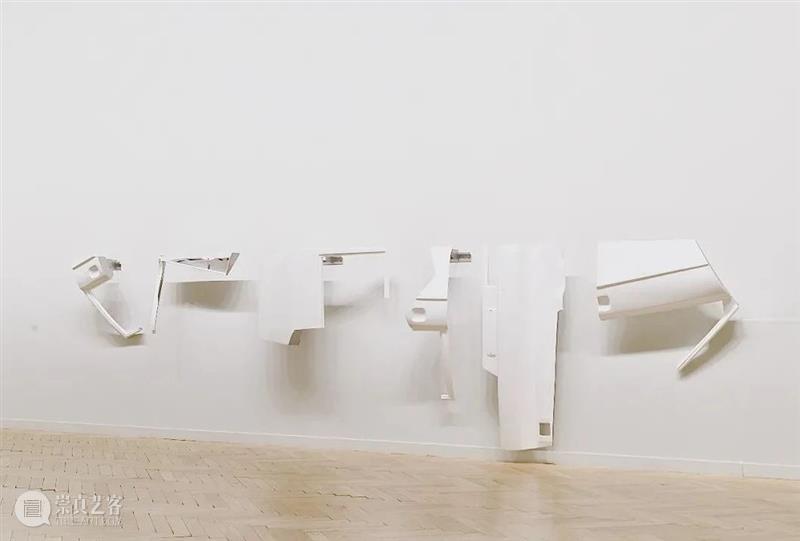 「抽象2020/中 黑与白」施勇 Shi Yong | YIBO GALLERY 黑与白 施勇 抽象2020 Yong GALLERY Abstraction Black White 规则 Under 崇真艺客