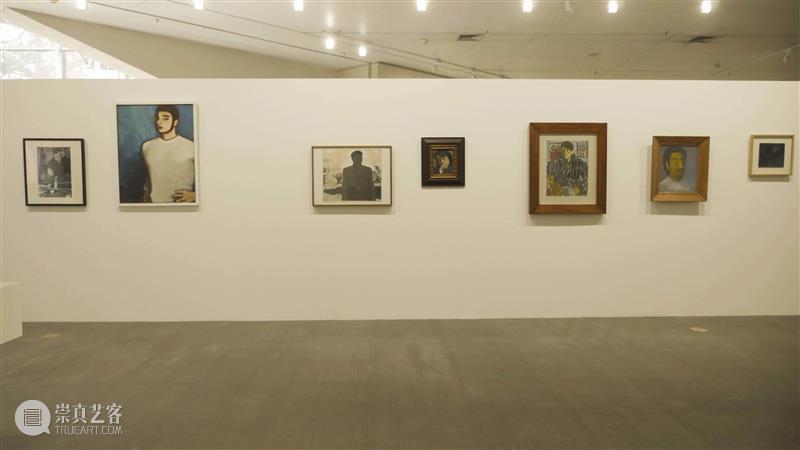 展览现场 |“沙龙沙龙”巡展广州美术学院美术馆 沙龙 广州美术学院美术馆 现场 北京 视角 艺术 侧影 昌岗校区 美术馆 展厅 崇真艺客