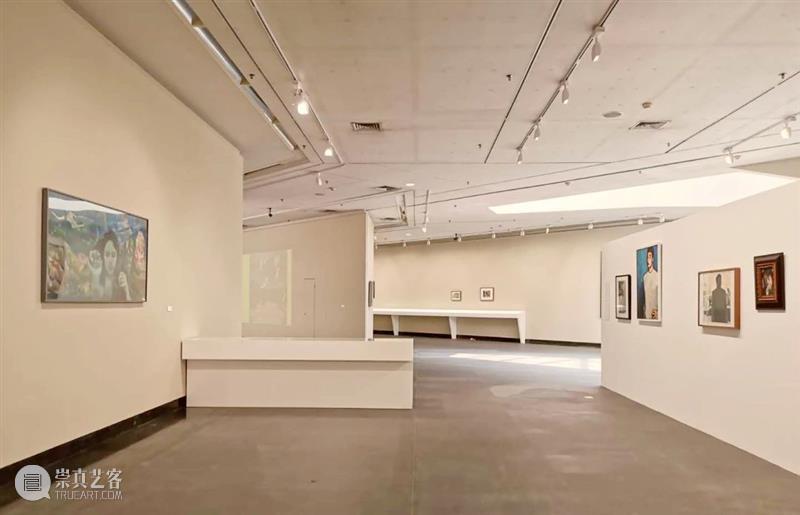 展览现场 |“沙龙沙龙”巡展广州美术学院美术馆 沙龙 广州美术学院美术馆 现场 北京 视角 艺术 侧影 昌岗校区 美术馆 展厅 崇真艺客