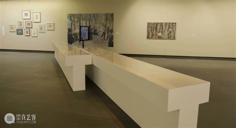 展览现场 |“沙龙沙龙”巡展广州美术学院美术馆 沙龙 广州美术学院美术馆 现场 北京 视角 艺术 侧影 昌岗校区 美术馆 展厅 崇真艺客
