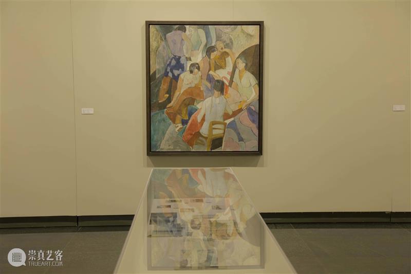 展览现场 |“沙龙沙龙”巡展广州美术学院美术馆 沙龙 广州美术学院美术馆 现场 北京 视角 艺术 侧影 昌岗校区 美术馆 展厅 崇真艺客
