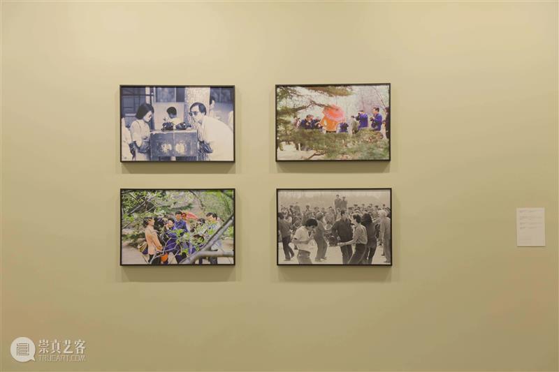 展览现场 |“沙龙沙龙”巡展广州美术学院美术馆 沙龙 广州美术学院美术馆 现场 北京 视角 艺术 侧影 昌岗校区 美术馆 展厅 崇真艺客