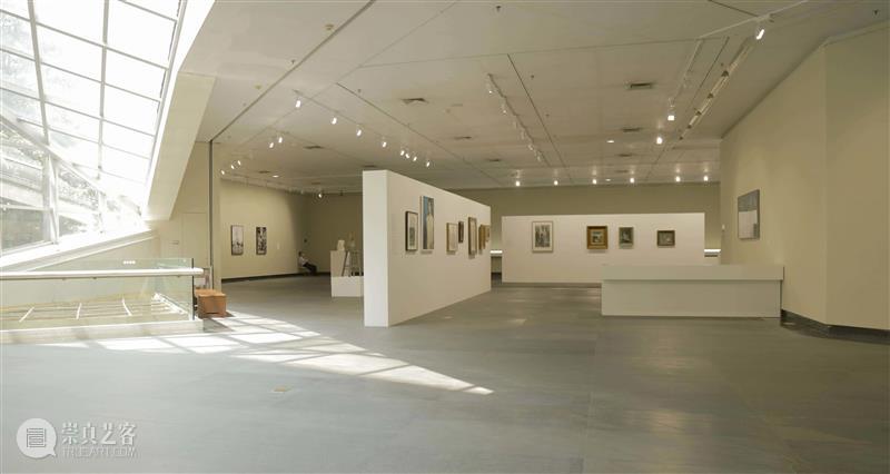 展览现场 |“沙龙沙龙”巡展广州美术学院美术馆 沙龙 广州美术学院美术馆 现场 北京 视角 艺术 侧影 昌岗校区 美术馆 展厅 崇真艺客