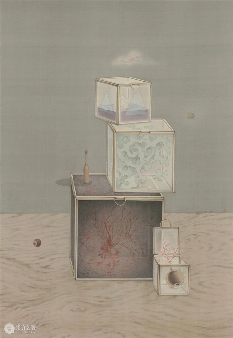博览会|Tong Gallery+Projects参展2020艺术深圳|展位B02 艺术 深圳 展位 Gallery+Projects Gallery+Projects荣幸 博览会 谭平 张小黎 刘聪 王画 崇真艺客