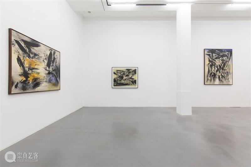 正在展出 | 心象.诗境——杨识宏个展 诗境 杨识宏 个展 Vision 现场 Views 新闻稿 Press Release 信息 崇真艺客