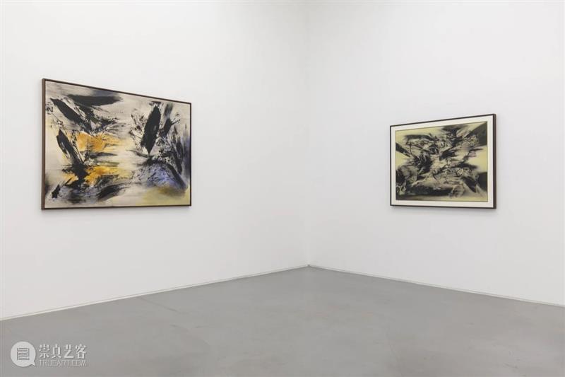 正在展出 | 心象.诗境——杨识宏个展 诗境 杨识宏 个展 Vision 现场 Views 新闻稿 Press Release 信息 崇真艺客