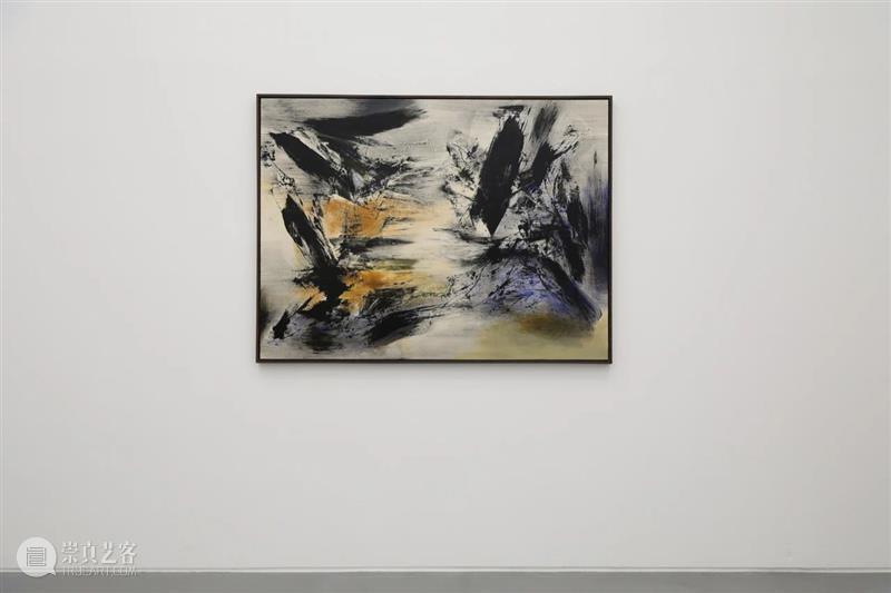 正在展出 | 心象.诗境——杨识宏个展 诗境 杨识宏 个展 Vision 现场 Views 新闻稿 Press Release 信息 崇真艺客