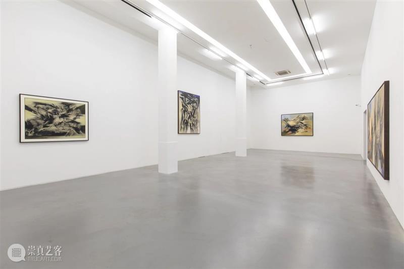 正在展出 | 心象.诗境——杨识宏个展 诗境 杨识宏 个展 Vision 现场 Views 新闻稿 Press Release 信息 崇真艺客