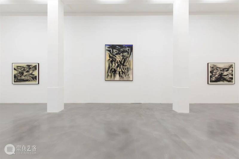 正在展出 | 心象.诗境——杨识宏个展 诗境 杨识宏 个展 Vision 现场 Views 新闻稿 Press Release 信息 崇真艺客
