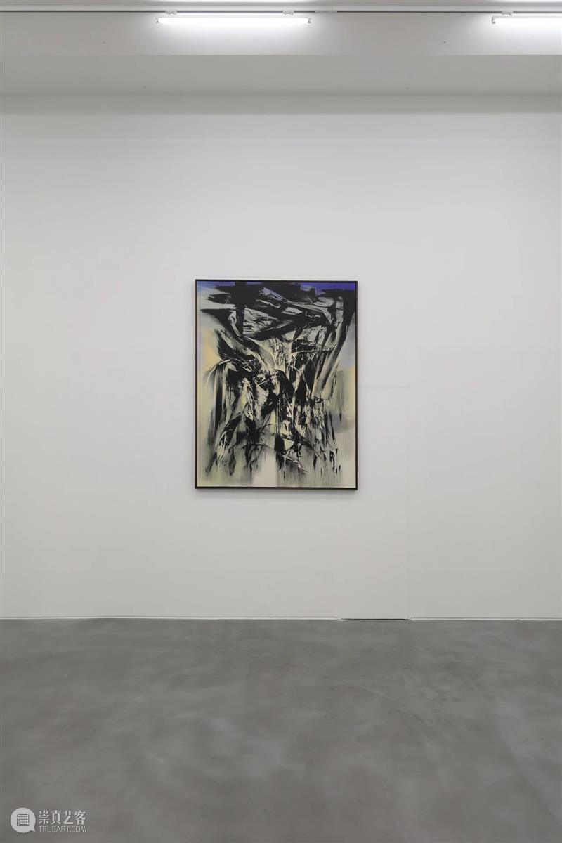 正在展出 | 心象.诗境——杨识宏个展 诗境 杨识宏 个展 Vision 现场 Views 新闻稿 Press Release 信息 崇真艺客