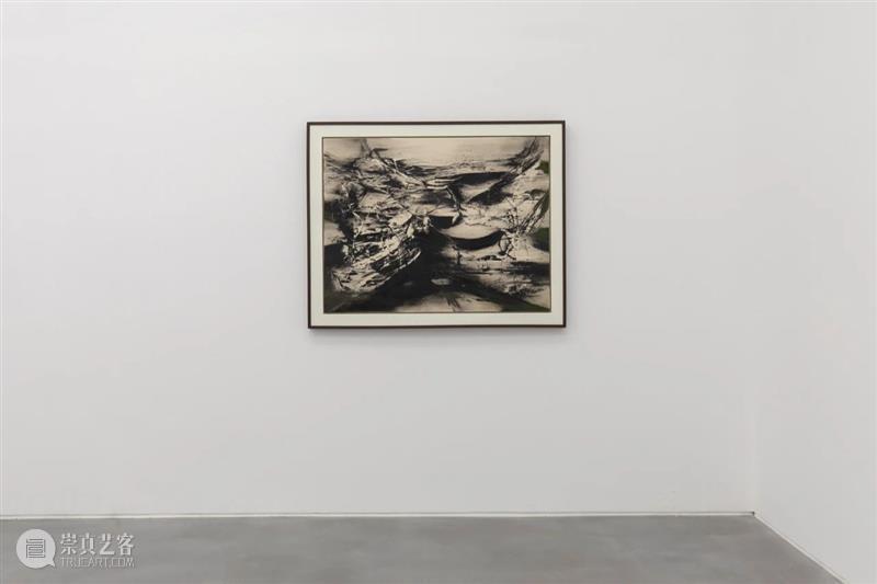 正在展出 | 心象.诗境——杨识宏个展 诗境 杨识宏 个展 Vision 现场 Views 新闻稿 Press Release 信息 崇真艺客