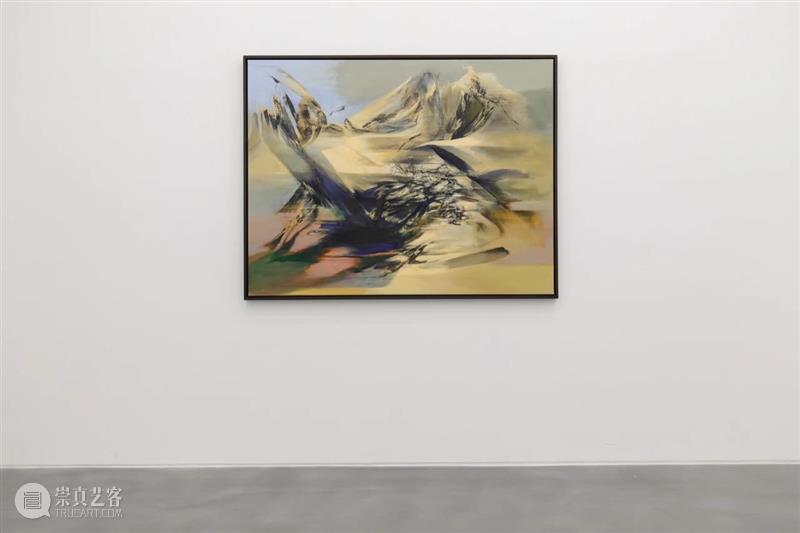 正在展出 | 心象.诗境——杨识宏个展 诗境 杨识宏 个展 Vision 现场 Views 新闻稿 Press Release 信息 崇真艺客