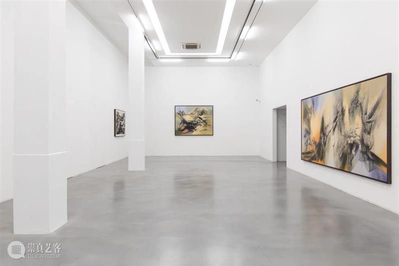 正在展出 | 心象.诗境——杨识宏个展 诗境 杨识宏 个展 Vision 现场 Views 新闻稿 Press Release 信息 崇真艺客