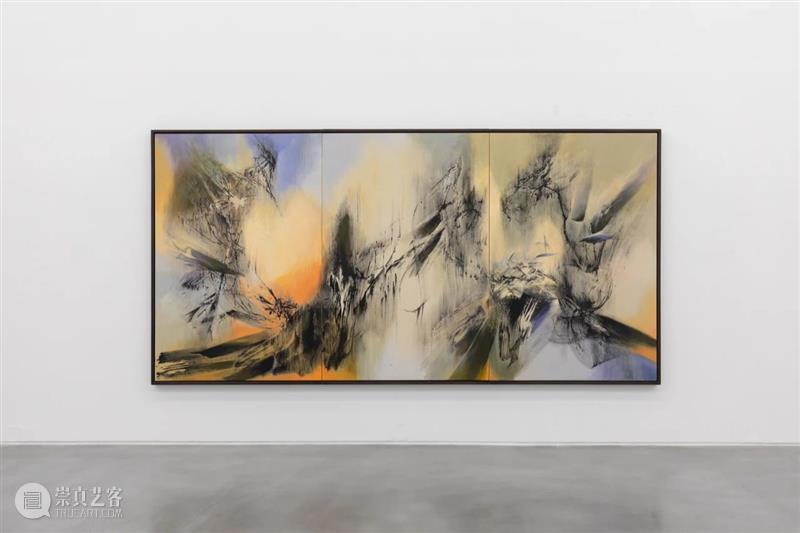正在展出 | 心象.诗境——杨识宏个展 诗境 杨识宏 个展 Vision 现场 Views 新闻稿 Press Release 信息 崇真艺客