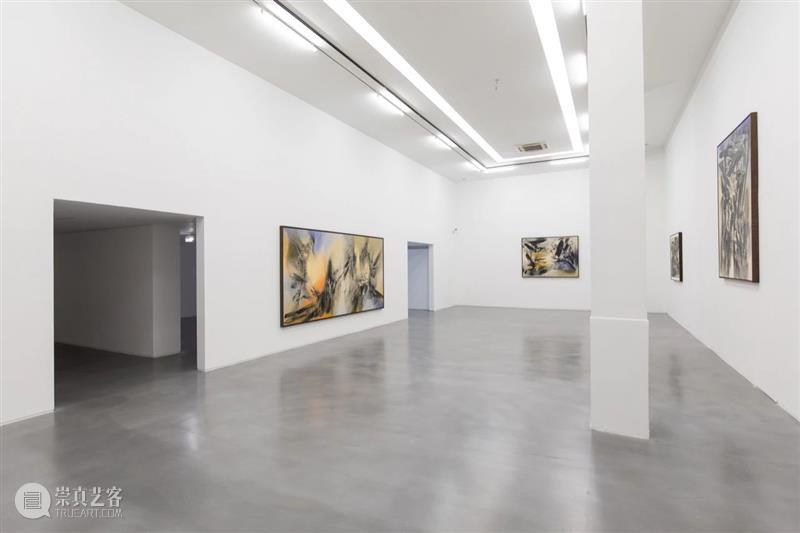正在展出 | 心象.诗境——杨识宏个展 诗境 杨识宏 个展 Vision 现场 Views 新闻稿 Press Release 信息 崇真艺客