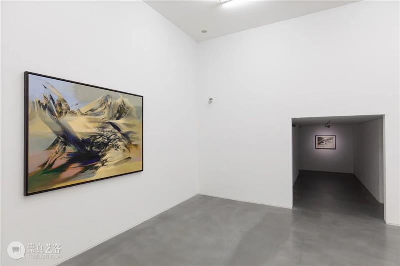 正在展出 | 心象.诗境——杨识宏个展 诗境 杨识宏 个展 Vision 现场 Views 新闻稿 Press Release 信息 崇真艺客