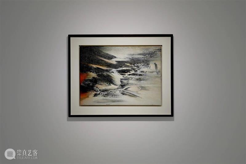 正在展出 | 心象.诗境——杨识宏个展 诗境 杨识宏 个展 Vision 现场 Views 新闻稿 Press Release 信息 崇真艺客