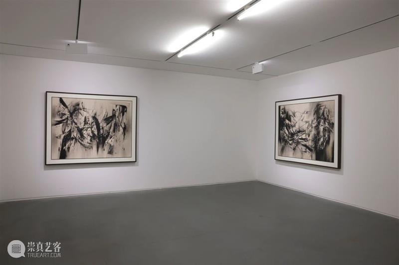 正在展出 | 心象.诗境——杨识宏个展 诗境 杨识宏 个展 Vision 现场 Views 新闻稿 Press Release 信息 崇真艺客