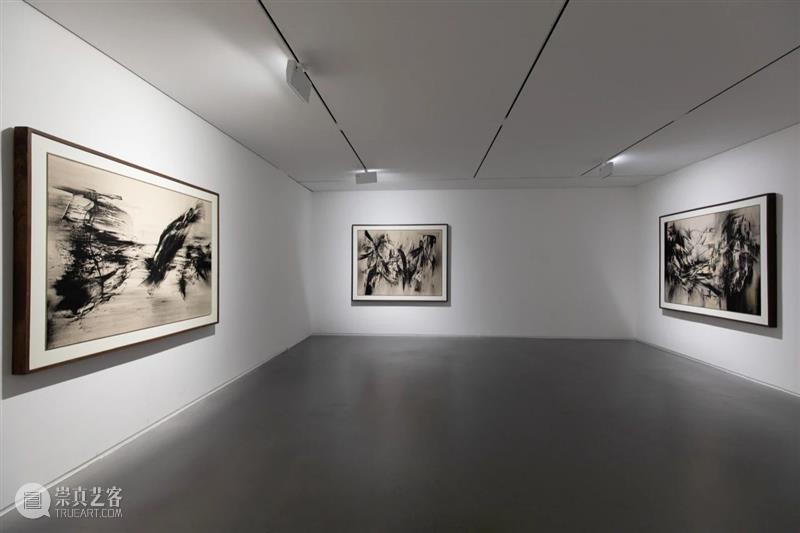 正在展出 | 心象.诗境——杨识宏个展 诗境 杨识宏 个展 Vision 现场 Views 新闻稿 Press Release 信息 崇真艺客