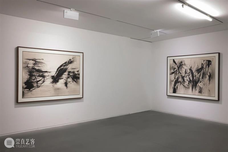 正在展出 | 心象.诗境——杨识宏个展 诗境 杨识宏 个展 Vision 现场 Views 新闻稿 Press Release 信息 崇真艺客