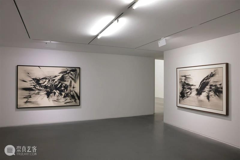 正在展出 | 心象.诗境——杨识宏个展 诗境 杨识宏 个展 Vision 现场 Views 新闻稿 Press Release 信息 崇真艺客