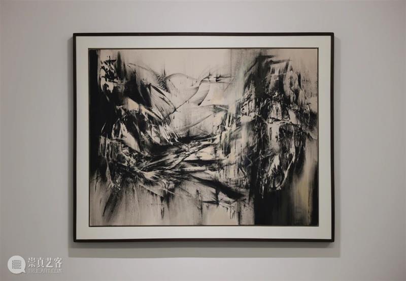 正在展出 | 心象.诗境——杨识宏个展 诗境 杨识宏 个展 Vision 现场 Views 新闻稿 Press Release 信息 崇真艺客