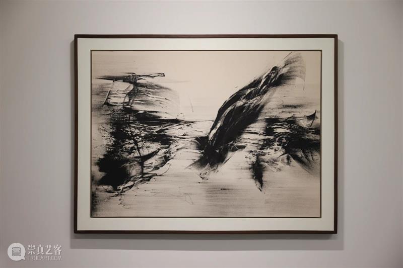 正在展出 | 心象.诗境——杨识宏个展 诗境 杨识宏 个展 Vision 现场 Views 新闻稿 Press Release 信息 崇真艺客