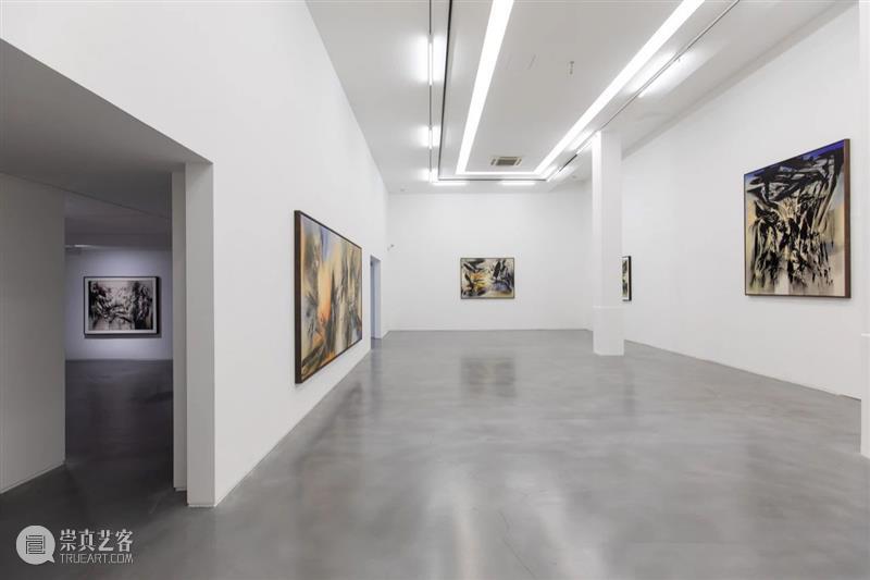 正在展出 | 心象.诗境——杨识宏个展 诗境 杨识宏 个展 Vision 现场 Views 新闻稿 Press Release 信息 崇真艺客