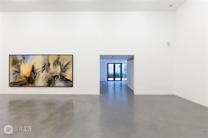 正在展出 | 心象.诗境——杨识宏个展 诗境 杨识宏 个展 Vision 现场 Views 新闻稿 Press Release 信息 崇真艺客