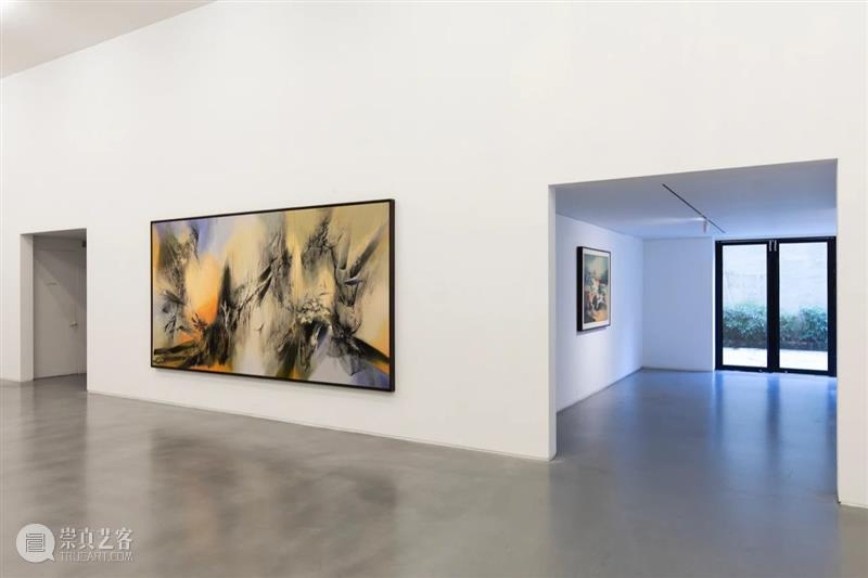 正在展出 | 心象.诗境——杨识宏个展 诗境 杨识宏 个展 Vision 现场 Views 新闻稿 Press Release 信息 崇真艺客