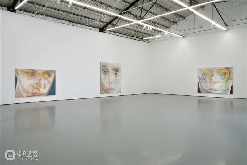 AIKE 现场 | 姜琤个展“U” 姜琤 个展 AIKE 现场 系列 绘画 作品 名称 作品名 You 崇真艺客