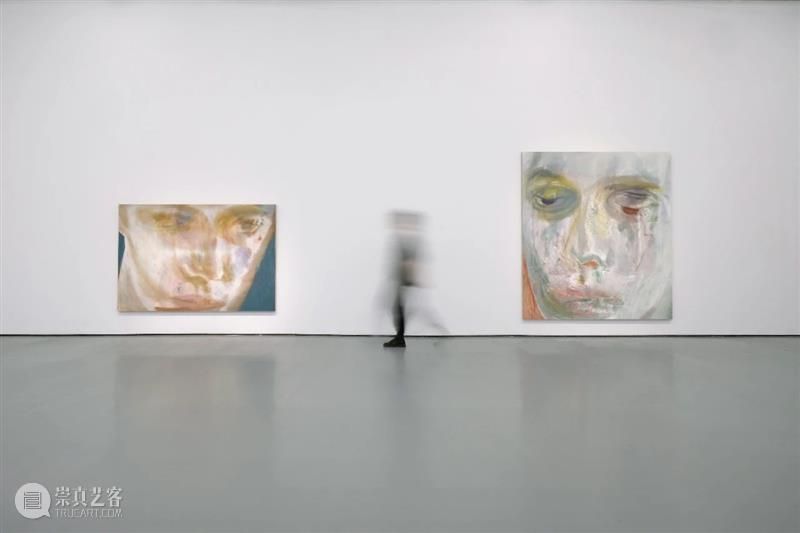 AIKE 现场 | 姜琤个展“U” 姜琤 个展 AIKE 现场 系列 绘画 作品 名称 作品名 You 崇真艺客