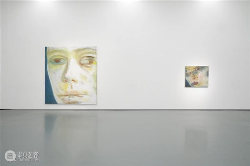 AIKE 现场 | 姜琤个展“U” 姜琤 个展 AIKE 现场 系列 绘画 作品 名称 作品名 You 崇真艺客