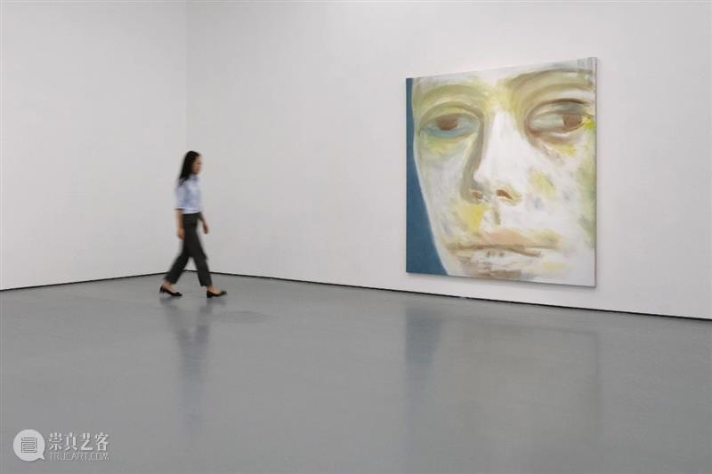 AIKE 现场 | 姜琤个展“U” 姜琤 个展 AIKE 现场 系列 绘画 作品 名称 作品名 You 崇真艺客