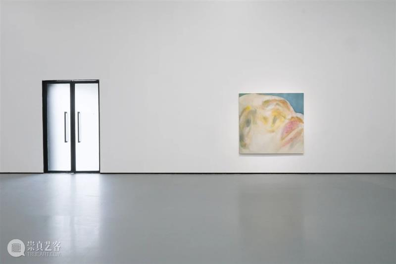 AIKE 现场 | 姜琤个展“U” 姜琤 个展 AIKE 现场 系列 绘画 作品 名称 作品名 You 崇真艺客